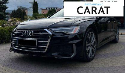 Audi A6 2019