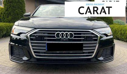 Audi A6 2019