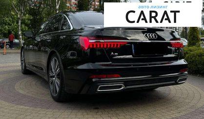 Audi A6 2019