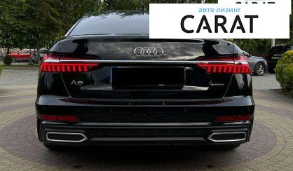 Audi A6 2019