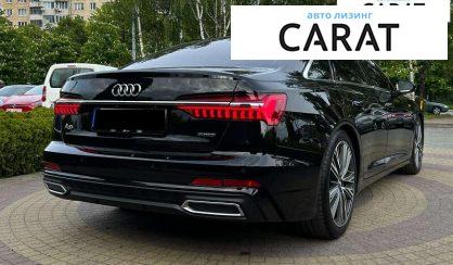 Audi A6 2019