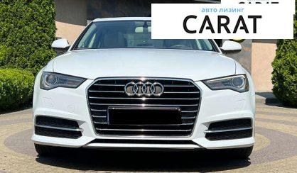 Audi A6 2015