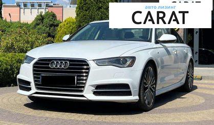 Audi A6 2015