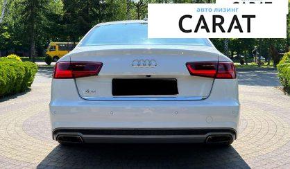 Audi A6 2015