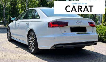 Audi A6 2015