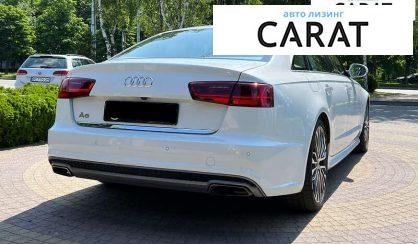 Audi A6 2015
