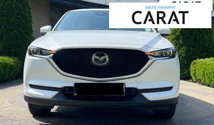 Mazda CX-5 2019