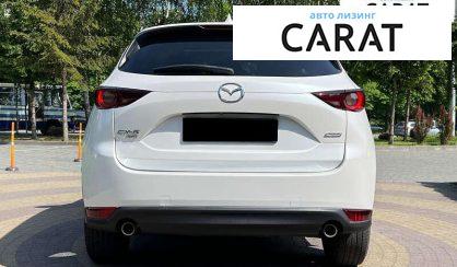 Mazda CX-5 2019