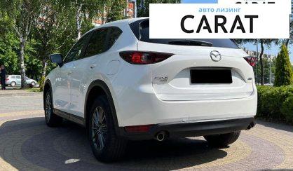 Mazda CX-5 2019