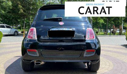 Fiat 500 2015