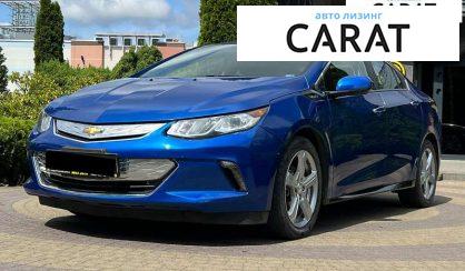 Chevrolet Volt 2015