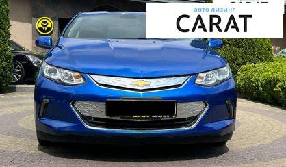 Chevrolet Volt 2015