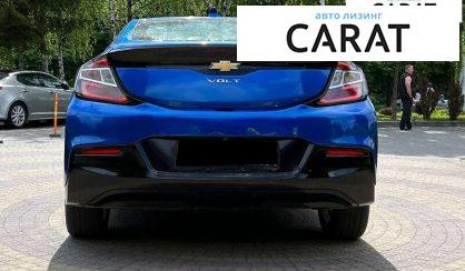 Chevrolet Volt 2015