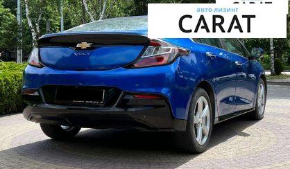 Chevrolet Volt 2015