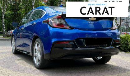 Chevrolet Volt 2015