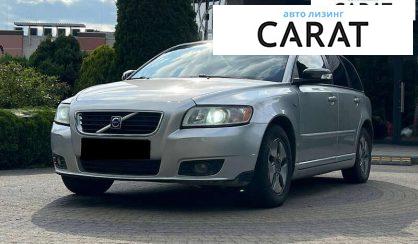 Volvo V50 2009