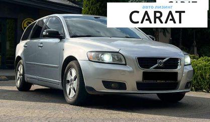 Volvo V50 2009