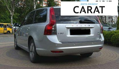 Volvo V50 2009