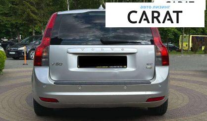 Volvo V50 2009