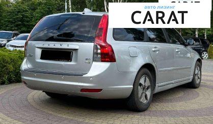 Volvo V50 2009