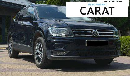 Volkswagen Tiguan 2019