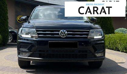 Volkswagen Tiguan 2019