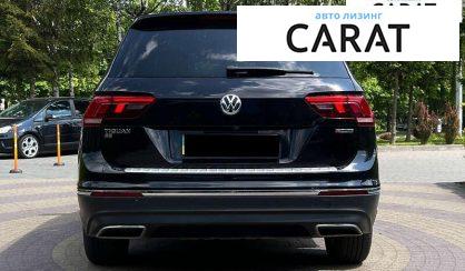 Volkswagen Tiguan 2019