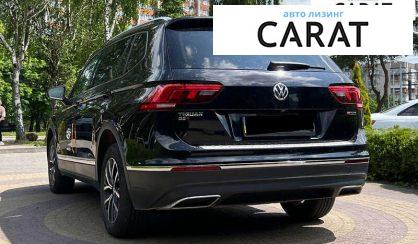 Volkswagen Tiguan 2019