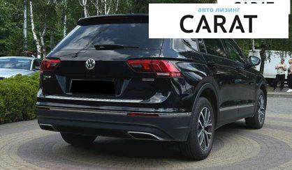 Volkswagen Tiguan 2019