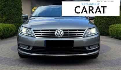 Volkswagen CC 2012