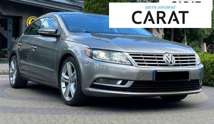 Volkswagen CC 2012