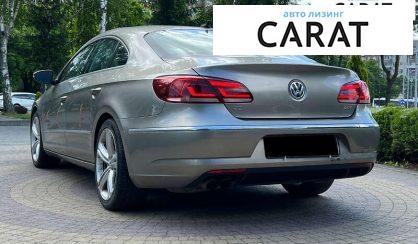 Volkswagen CC 2012