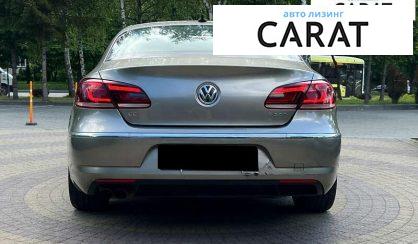 Volkswagen CC 2012