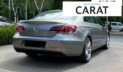 Volkswagen CC 2012