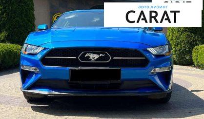 Ford Mustang 2019