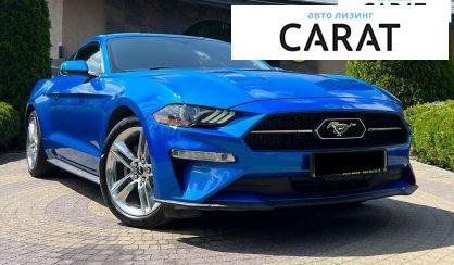 Ford Mustang 2019