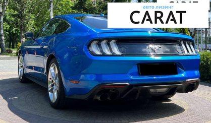 Ford Mustang 2019