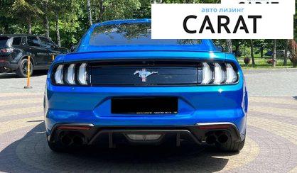 Ford Mustang 2019