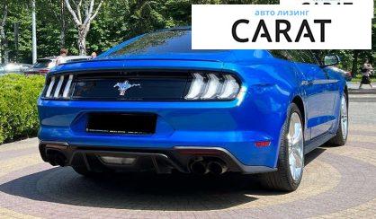 Ford Mustang 2019