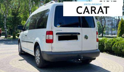 Volkswagen Caddy 2008