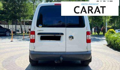 Volkswagen Caddy 2008