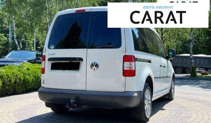 Volkswagen Caddy 2008