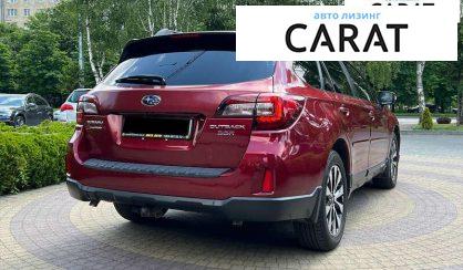 Subaru Outback 2014