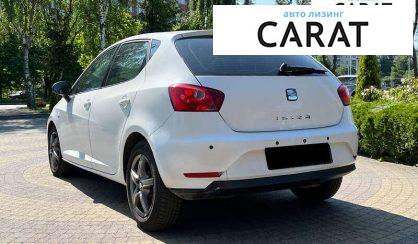 Seat Ibiza 2013 Seat Ibiza 2013
