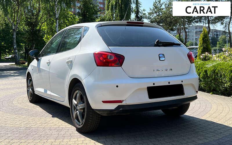Seat Ibiza 2013 Seat Ibiza 2013