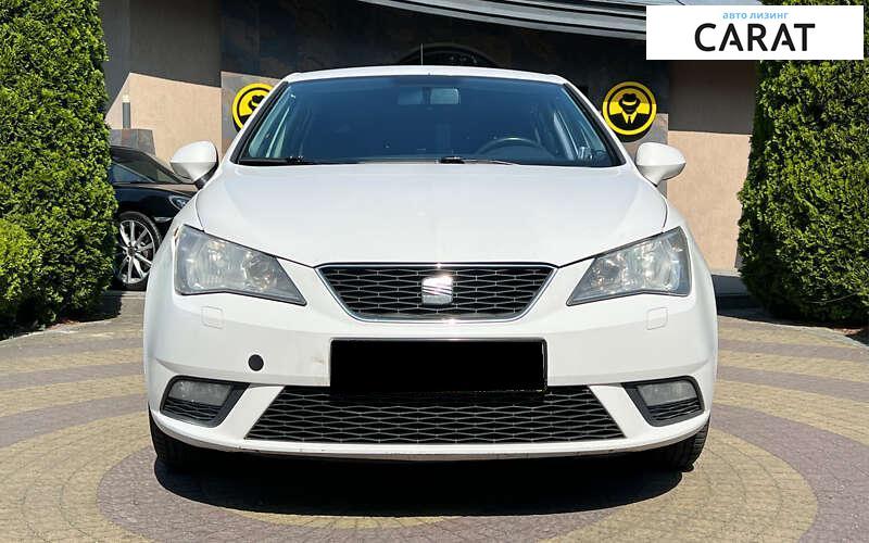 Seat Ibiza 2013 Seat Ibiza 2013