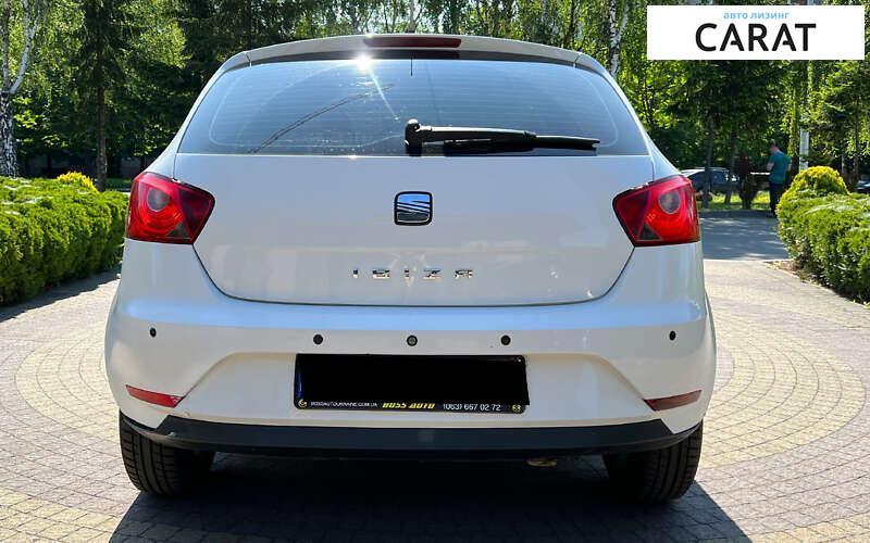 Seat Ibiza 2013 Seat Ibiza 2013