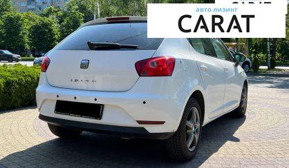 Seat Ibiza 2013 Seat Ibiza 2013