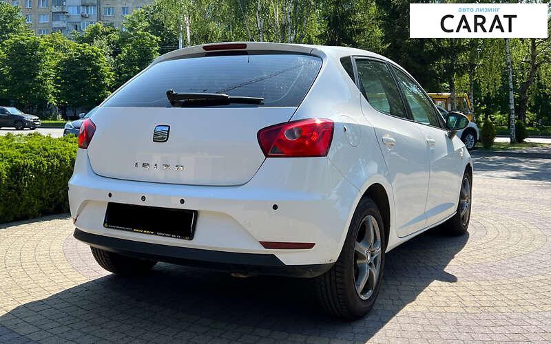Seat Ibiza 2013 Seat Ibiza 2013