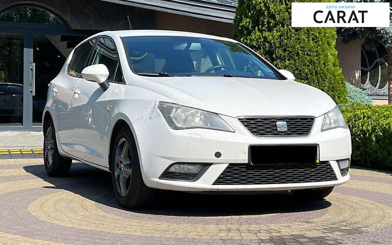 Seat Ibiza 2013 Seat Ibiza 2013